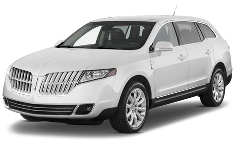 2010 Lincoln MKT Owners Manual